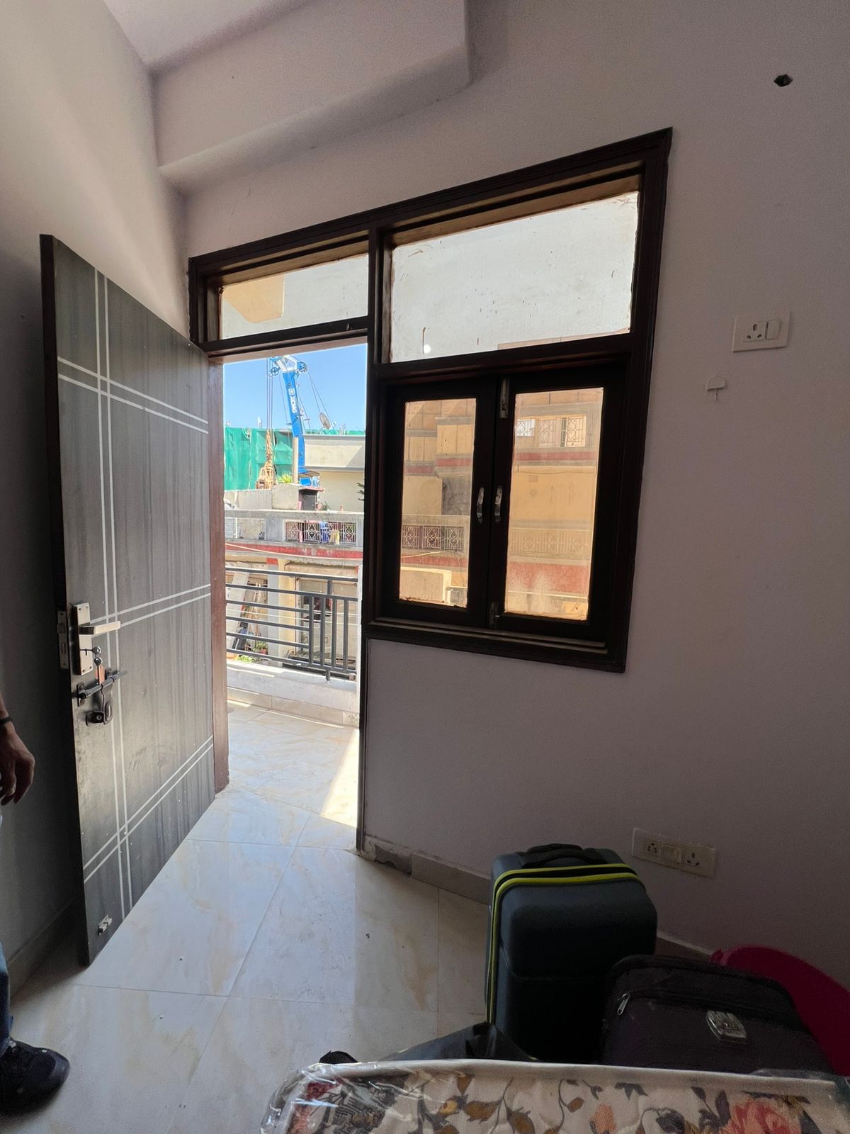 1 BHK Builder Floor For Rent in Smart Homes