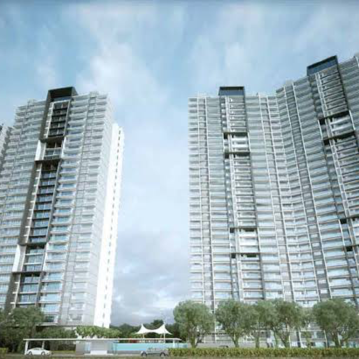 1 BHK Apartment For Rent in Amanora Neo Towers
