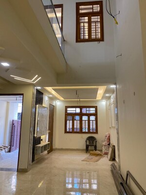 Living Room in 6+ BHK Independent House at Gomti Nagar – for Sale