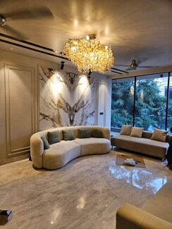 3 BHK + Servant Room Builder Floor For Sale in Unitech South City 1