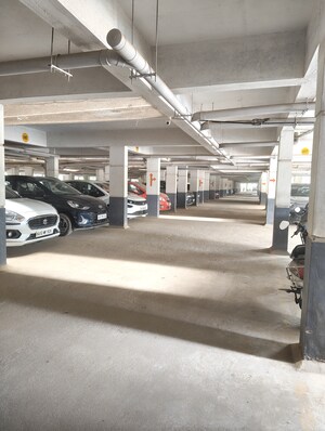 Parking in 2 BHK Apartment at Dhiraan Newyork Meadows, Chandapura – for Sale