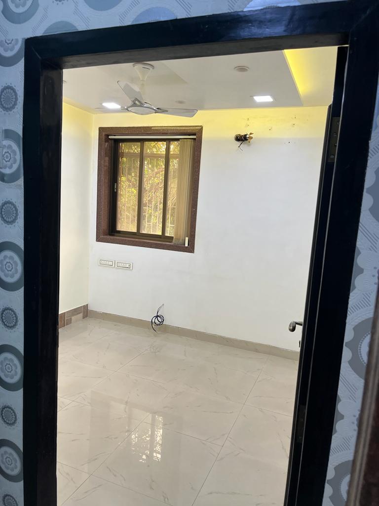 1 BHK + Servant Room Apartment For Rent in Adarsh CHS Nerul