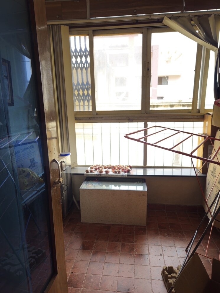 Kitchen, pimple gurav 1 Bedroom 500 Sq.Ft. Apartment In Pimple Gurav Pune 9258214