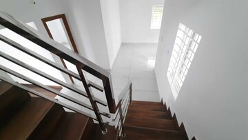 Staircase in 3 BHK Independent House at Pallippuram – for Sale