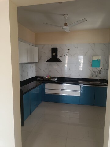 Kitchen in 2 BHK Apartment at Skyscraper, Tathawade – for Rent