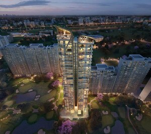 Master Plan in 4 BHK Apartment at Sector 113 – for Sale