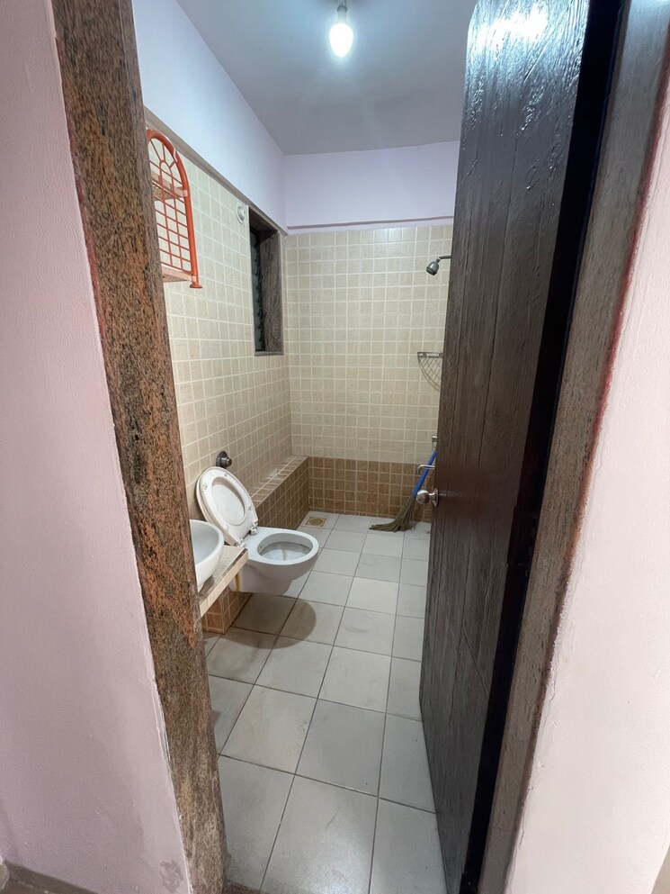 Attached Bathroom, armstrong-hex-blox 2 Bedroom 1250 Sq.Ft. Apartment In Kharghar Navi Mumbai 9258237