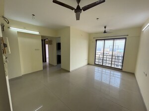 Building Lobby in 2 BHK Apartment at Armstrong Hex Blox, Kharghar – for Sale