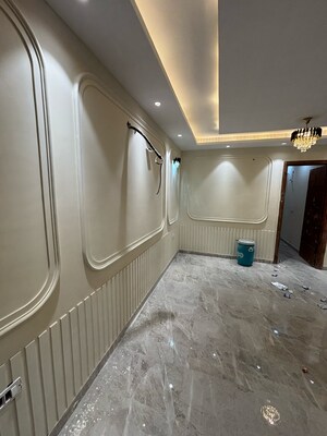 Bathroom in 3 BHK Builder Floor at Sainik Colony – for Sale