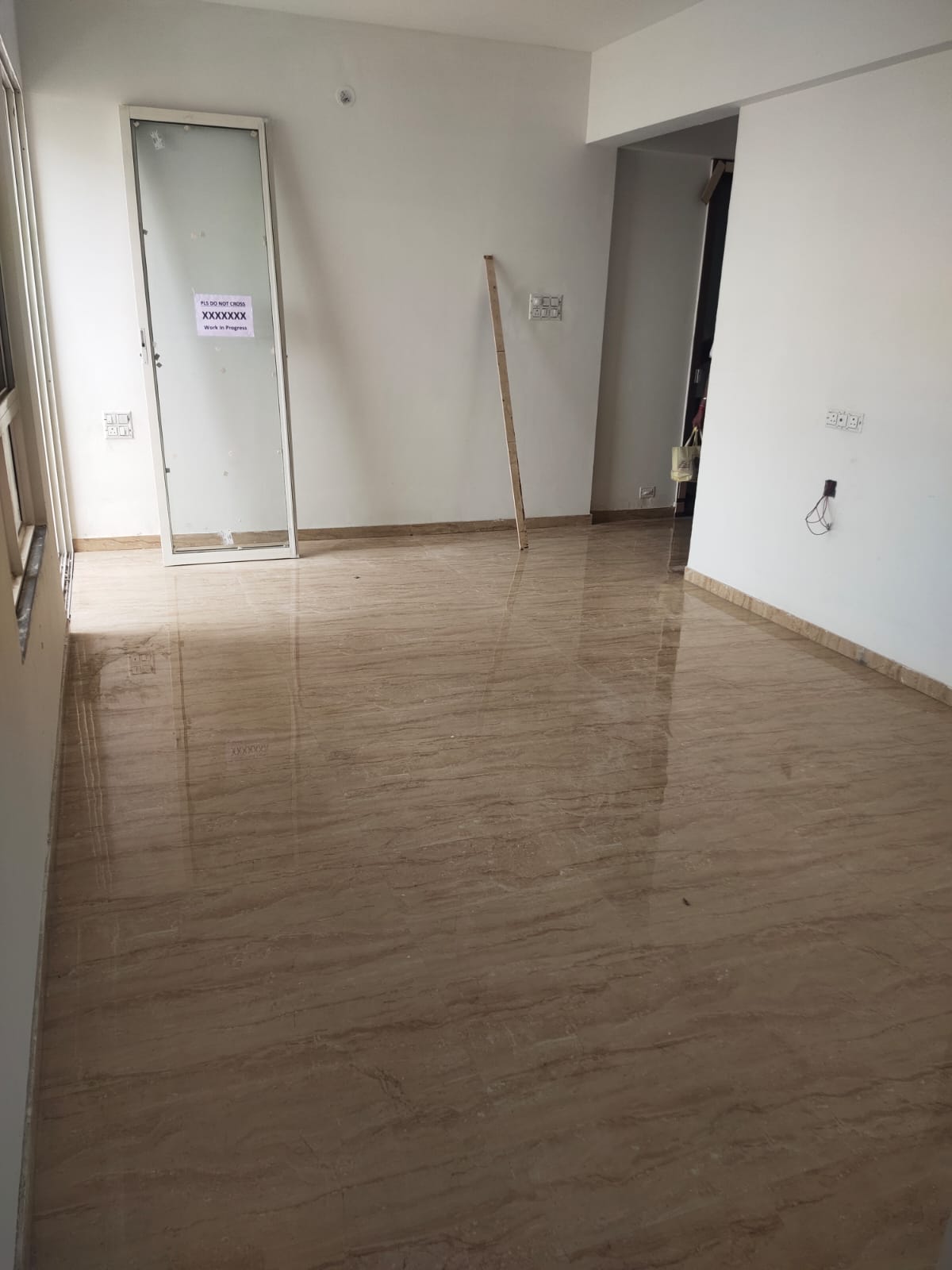 3 BHK + Study Room 1040 Sq.Ft. Apartment in VTP Belair