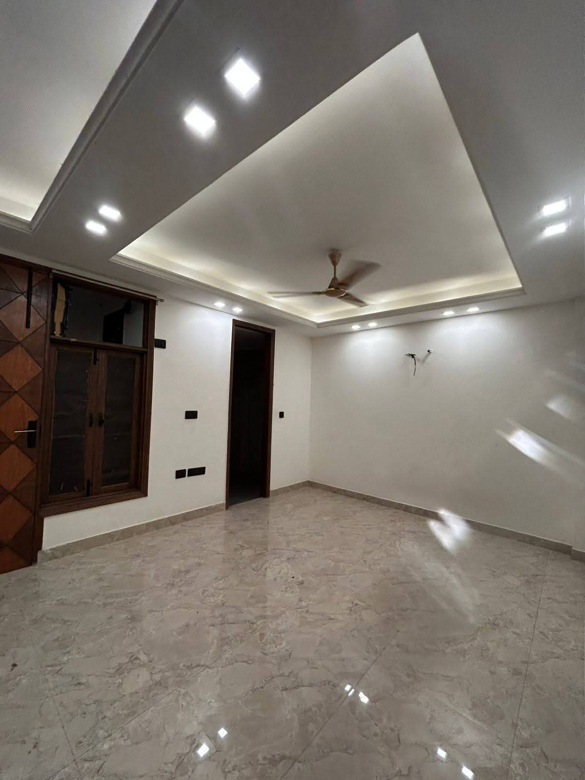 3 BHK Builder Floor For Rent in Saket