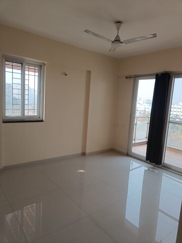 Bedroom in 3 BHK Apartment at Skyscraper, Tathawade – for Rent