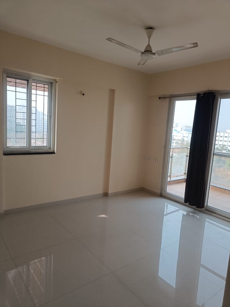 Bedroom, skyscraper 3 Bedroom 1310 Sq.Ft. Apartment In Tathawade Pune 9258283