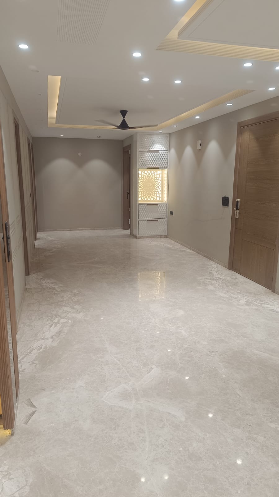 4 BHK + Servant Room Builder Floor For Sale in SS 100