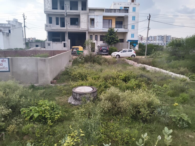 Exterior View, jagatpura  138 Sq.Yd. Plot In Jagatpura Jaipur 9258364