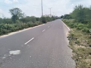 Plot Area in  Plot at Jagatpura – for Sale