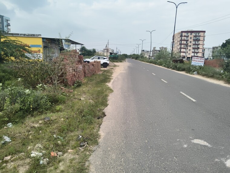 Exterior View, jagatpura  138 Sq.Yd. Plot In Jagatpura Jaipur 9258364