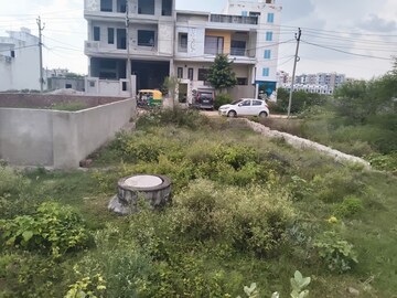  Plot – Exterior View View at Jagatpura - for Sale