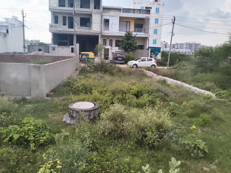 Exterior View, jagatpura  138 Sq.Yd. Plot In Jagatpura Jaipur 9258364