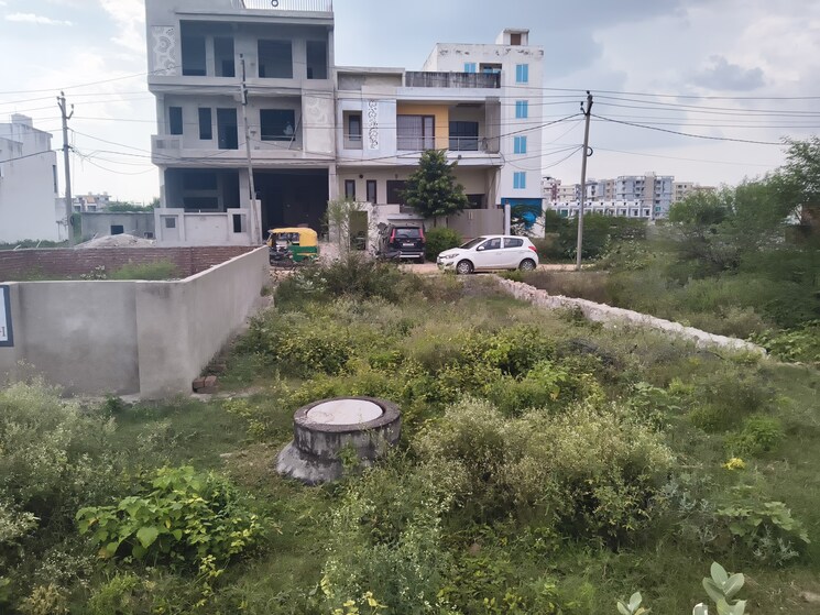 Exterior View, jagatpura  138 Sq.Yd. Plot In Jagatpura Jaipur 9258364
