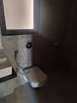 Bathroom in 2 BHK Apartment at VTP Aethereus, Mahalunge – for Sale