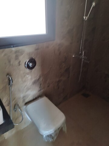 Attached Bathroom in 2 BHK Apartment at VTP Aethereus, Mahalunge – for Sale