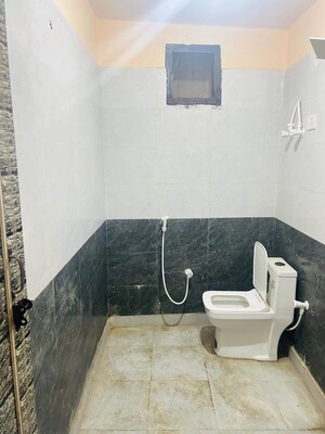 Bathroom in 3 BHK Apartment at Saya Zenith, Ahinsa Khand 2 – for Sale