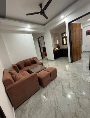 1 BHK Builder Floor For Rent in Saket