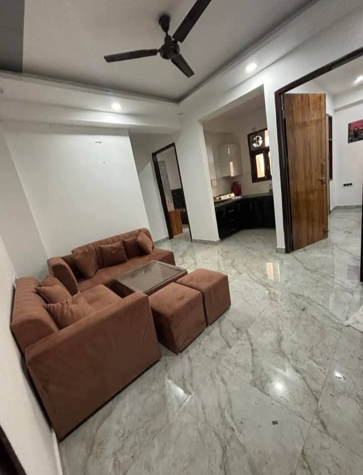 1 BHK Builder Floor For Rent in Ignou Road 