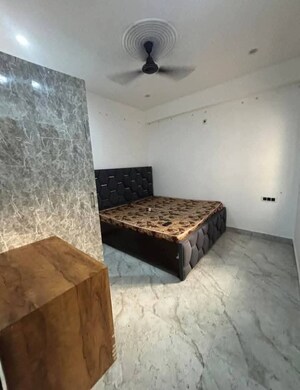 Bedroom in 1 BHK Builder Floor at Saket – for Rent