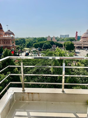 Balcony in 3 BHK Builder Floor at Ambiwala – for Rent