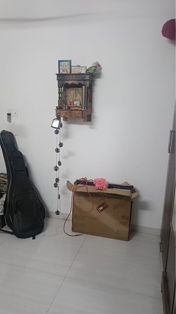 Furnished Amenities in 2 BHK Apartment at Raj Rudraksha, Dahisar East – for Sale