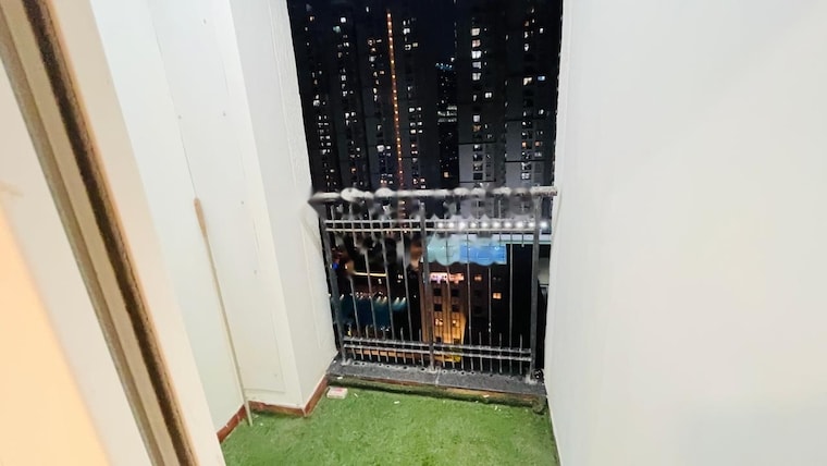 Exterior View, prestige-high-fields 2 Bedroom 1283 Sq.Ft. Apartment In Gachibowli Hyderabad 9258369