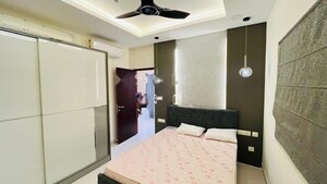 Team Area in 2 BHK Apartment at Prestige High Fields, Gachibowli – for Rent