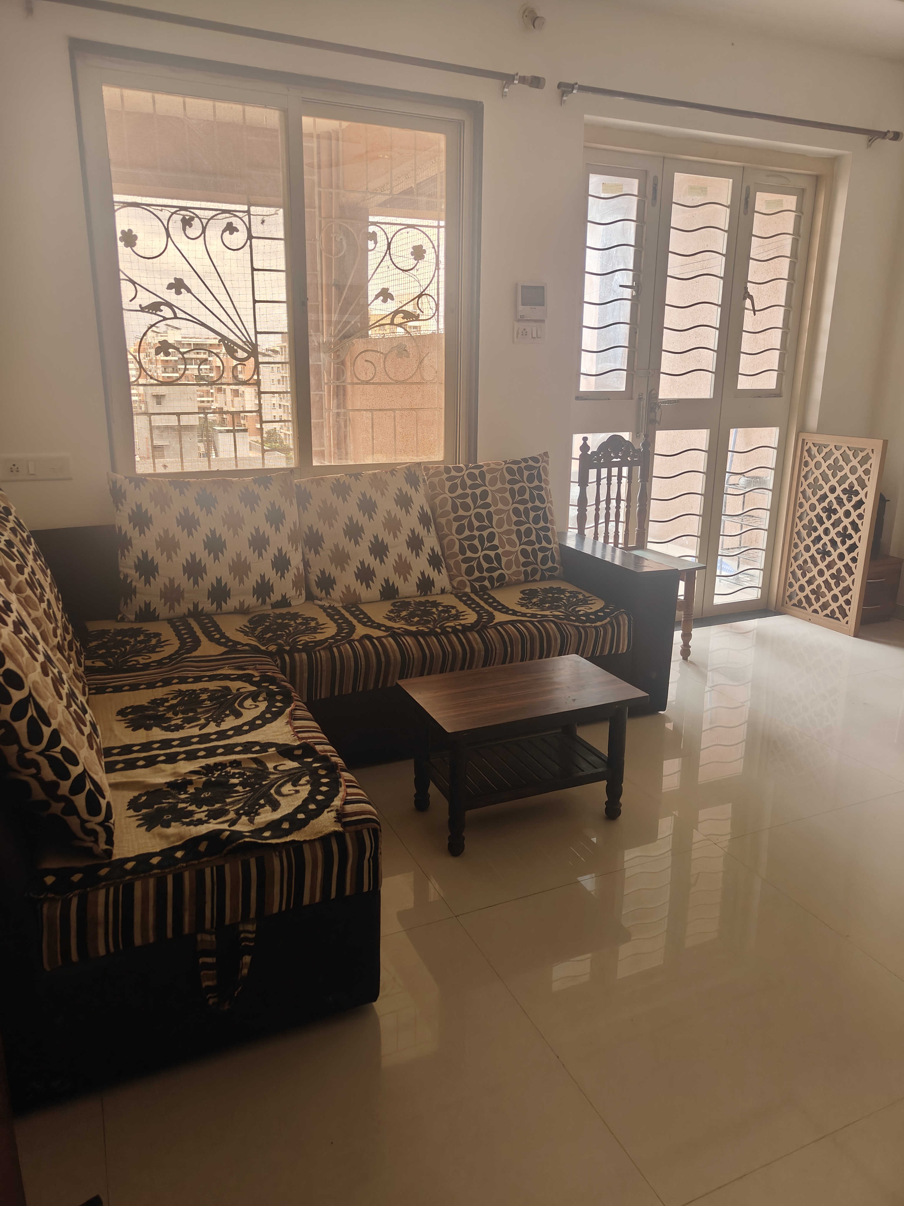 1 BHK 600 Sq.Ft. Apartment in GK Dayal Heights