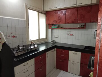 Kitchen in 2 BHK Apartment at Arunodaya CHS, Andheri East – for Rent