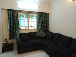 Living Room in 2 BHK Apartment at Arunodaya CHS, Andheri East – for Rent