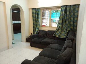 Bedroom in 2 BHK Apartment at Arunodaya CHS, Andheri East – for Rent