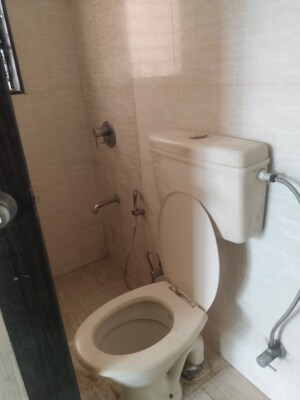 Bathroom in 2 BHK Apartment at Mahavir Astha, Kharghar – for Sale