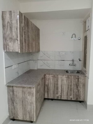 Kitchen in 2 BHK Builder Floor at Saket – for Rent