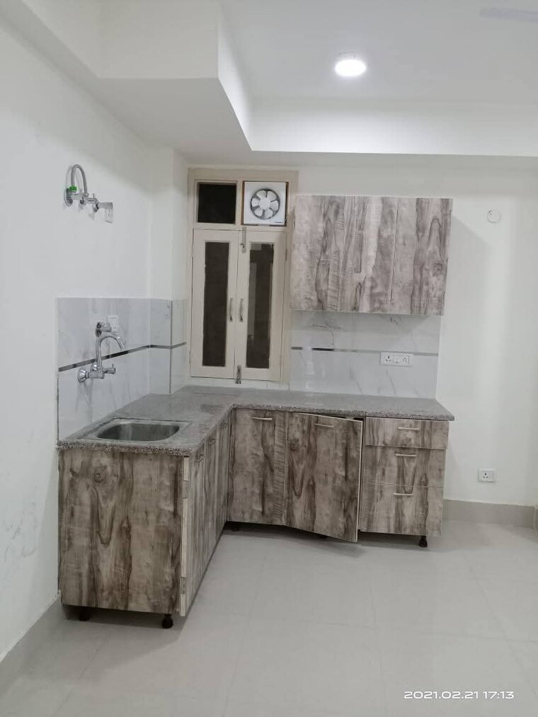 Kitchen, saket 2 Bedroom 800 Sq.Ft. Builder Floor In Saket Delhi 9258482