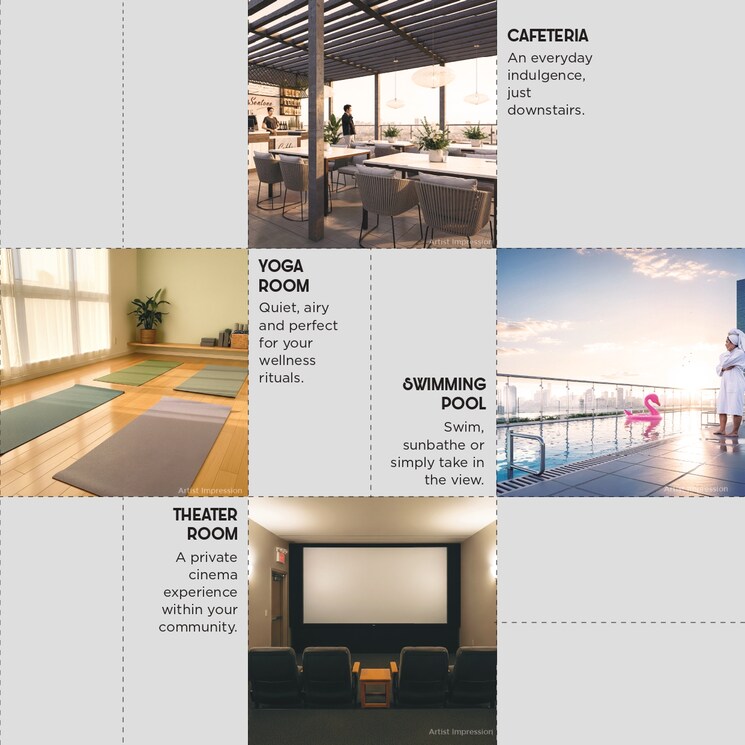 Team Area, marvel-matrix-studios Studio 307 Sq.Ft. Apartment In Mundhwa Pune 9258436