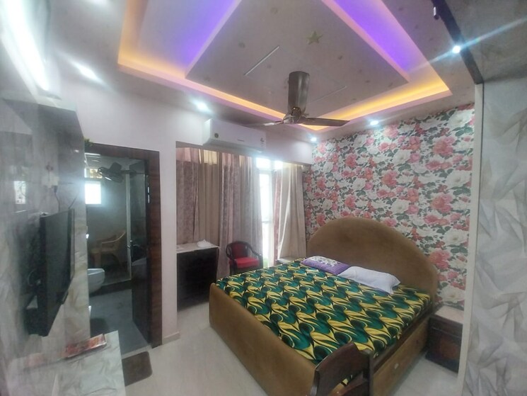 Bedroom, mahagun-mywoods 2 Bedroom 1015 Sq.Ft. Apartment In Sector 16c Greater Noida Greater Noida 9258497