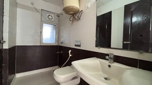 Bathroom in 3 BHK Apartment at Gulmohur Garden, Raj Nagar Extension – for Sale