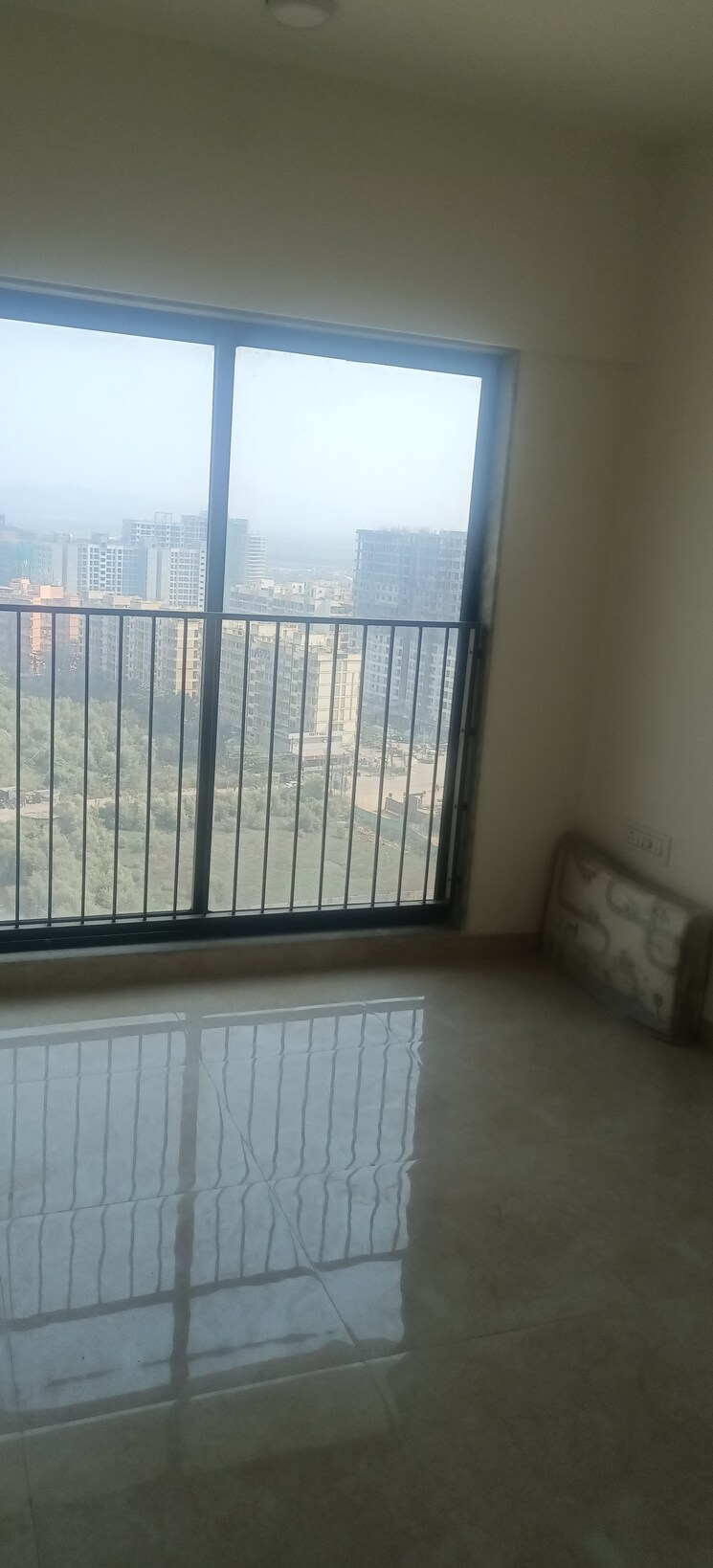 Balcony, jsb-nakshatra-aarambh 2 Bedroom 570 Sq.Ft. Apartment In Naigaon East Palghar 9258518