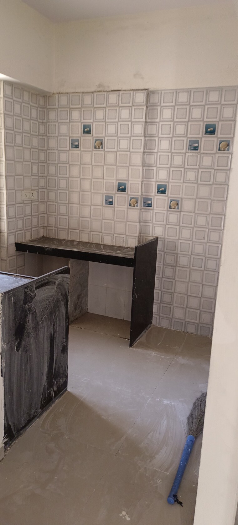 Kitchen, jsb-nakshatra-aarambh 2 Bedroom 570 Sq.Ft. Apartment In Naigaon East Palghar 9258518