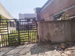  Plot – Exterior View View at Malviya Nagar - for Sale