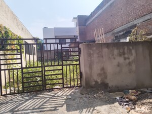  Plot – Exterior View View at Malviya Nagar - for Sale