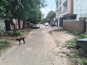  Plot – Exterior View View at Malviya Nagar - for Sale