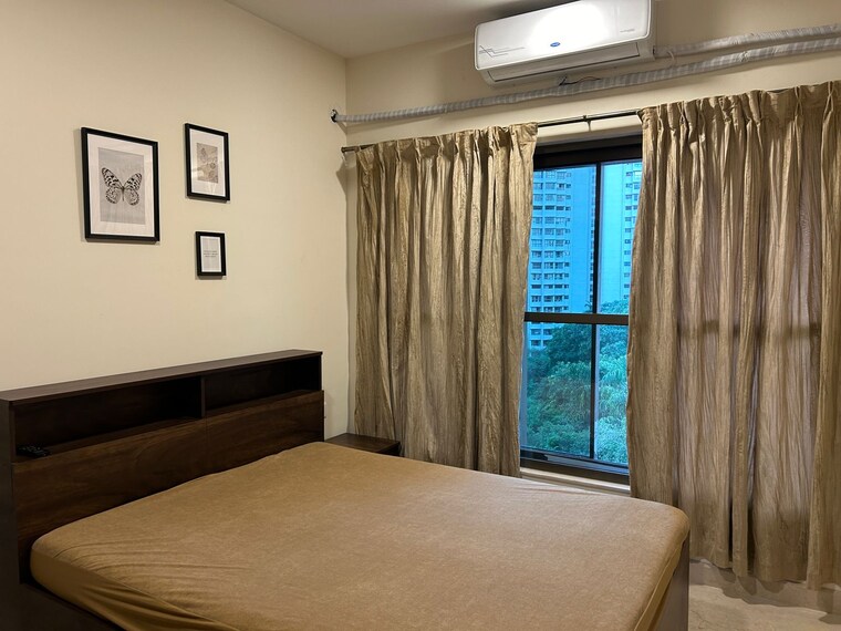 Bedroom, dsk-madhuban 2 Bedroom 1250 Sq.Ft. Apartment In Sakinaka Mumbai 9258651